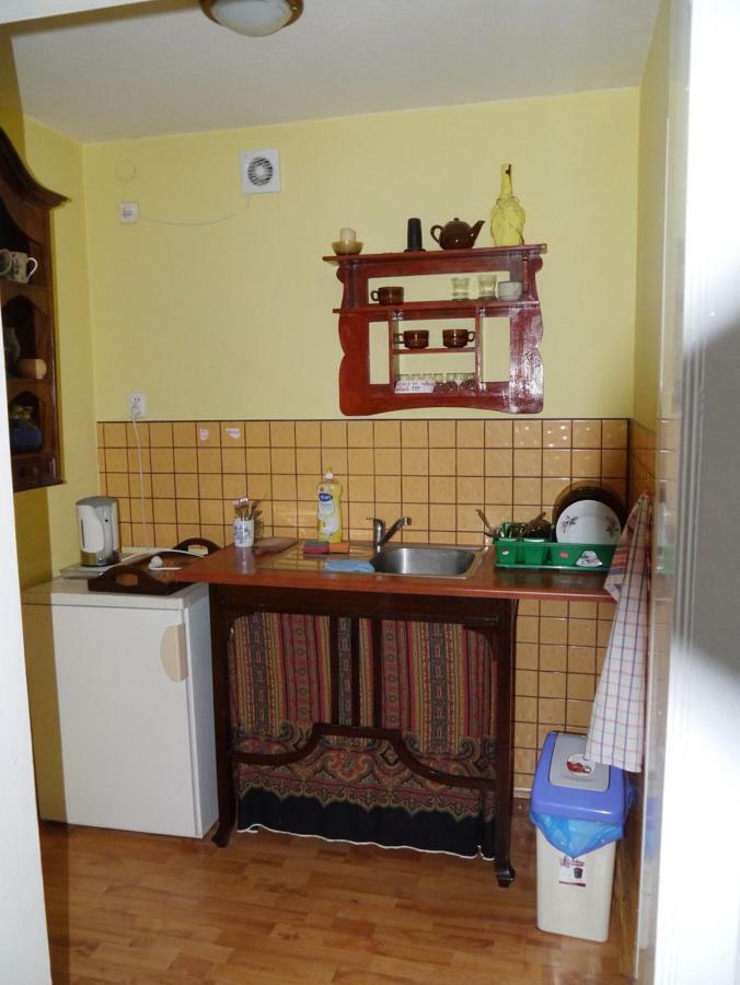 Pod Kasztanem Gospodarstwo Agroturystyczne Stronie Śląskie 외부 사진
